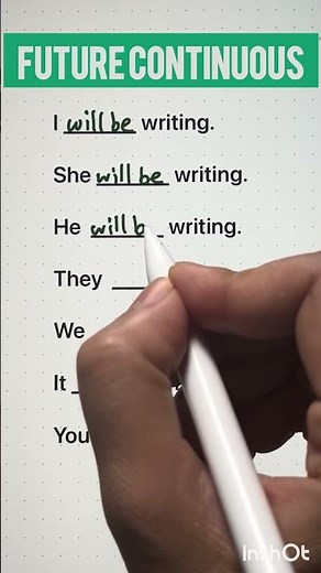 Future Continuous Tense | Learn English Grammar Easily