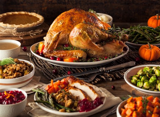 7 Restaurant Chains Serving the Best Thanksgiving Dinners This Year