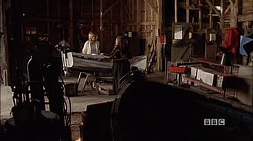 Jonathan Creek season 4 clip