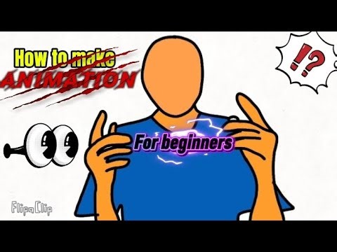 How to make ANIMATION for Beginners (tutorial)