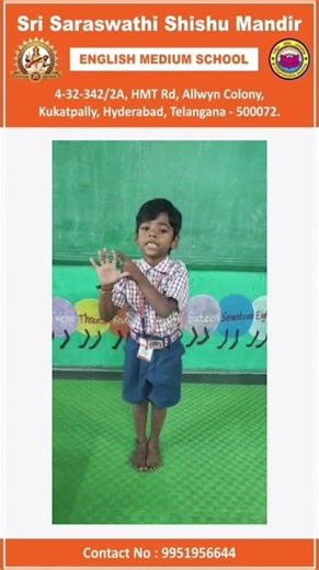 Finger Names Activity – Hands-On Learning for Kids