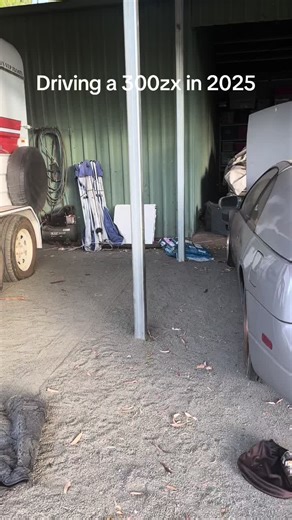 The unloved Z#fup #nissan #300zx #300zxfairladyz #jdm #z32 #real