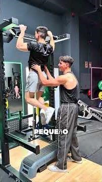 Problemas de este dúo. HASTA 60%+15% código: DUAL en @MyproteinES #gym #fitness #alto #bajito