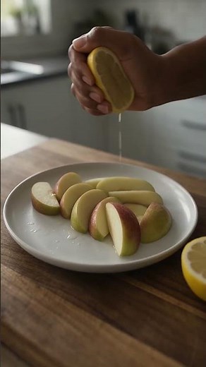 Why Do Apples Turn Brown After Cutting? | Keep Apple Slices Fresh