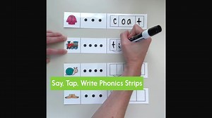 Grab these multi-sensory FREEBIES for 1st & 2nd grade!! 😍 Included are 50 pages of: - Phonics flip cards - students practice manipulating word parts and recording the real words they make - Multi-sensory word practice pages - have students engage their whole bodies while they practice their words - Say / tap / write phonics strips - great for segmenting practice and reinforcing phonics skills Grab the freebies here: https://www.learningattheprimarypondresources.com/free-multi-sensory-phonics-1-