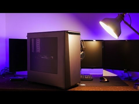Phanteks Eclipse P400S In-Depth Review Amazing Value!
