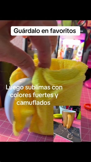 Tips de sublimación recupera tazas esto te ayudará ! #sublimacion