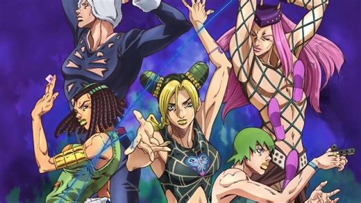 JoJo's Bizarre Adventure Stone Ocean Will Continue in Fall 2022