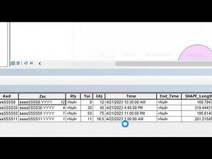 Calculate Field Tool ArcGIS