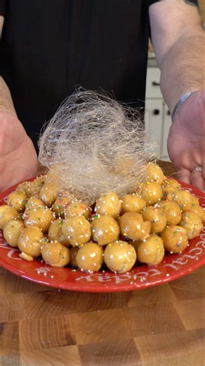 talian Struffoli Recipe | A Classic Holiday Dessert