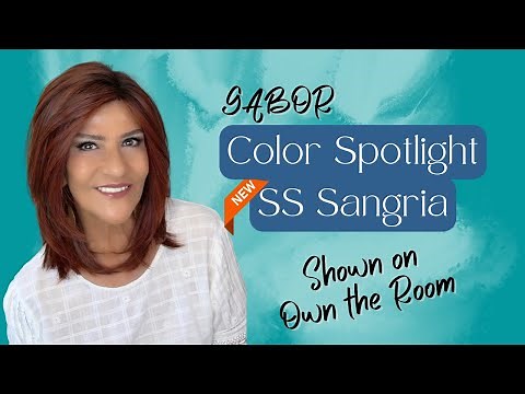 COLOR SPOTLIGHT |NEW GABOR COLOR: SS Sangria + Compared to Sangria by Gabor | Own the Room