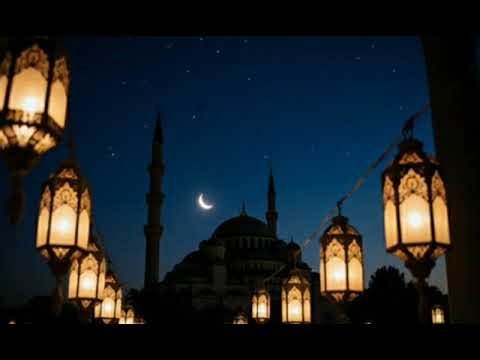 Eid Mubarak Aayi 🌙 | Eid Mubarak Song 2026 | Beautiful Eid Celebration Song | ASRAFUL MZ