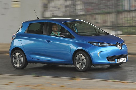 Used Renault Zoe Review - 2013-2024
