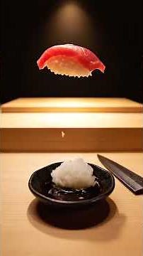寿司の正しい食べ方 職人が教える醤油の付け方とNGマナー #寿司 #マナー #和食
