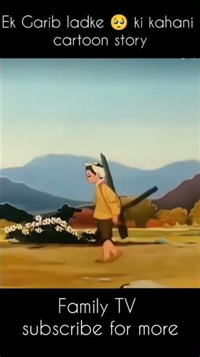 Imandari Ka Inaam Dekh Kar Hairan Reh Jaoge 😳✨( Hindi cartoon story )part 1 #viralvideo