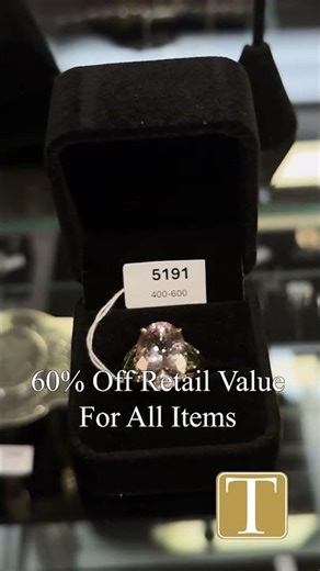 Preview The Jewelry Auction - The Unreserved Collection