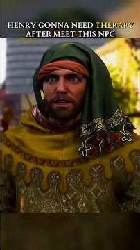 Henry gonna need some help after this #kcd2 #shorts