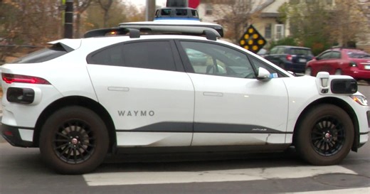 Inside driverless Waymo as company plans expansion