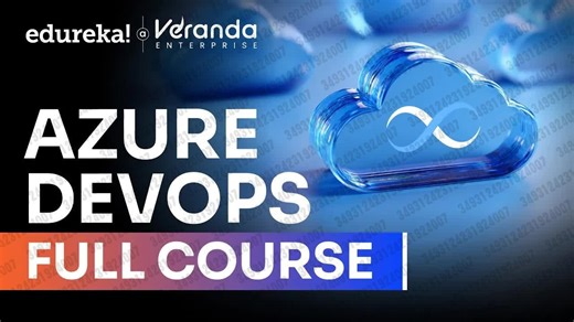 2025.09.17 【edureka!】Azure DevOps 9小时全程课程[2025] ｜ Azure DevOps入门教程｜ Edureka Liv