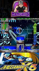 Mega Man X5 Dark Dizzy Stage #short #fyp #trending #reelsviral #reelsvideo #foryou #shorts #games #gameplay #gaming | Gaming with Mangrich