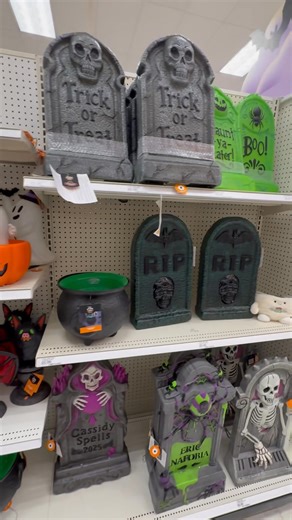 Target Halloween Tour #target #halloween #spookyseason | I Eat Sleep and Breathe Halloween