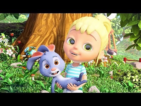 Canción de Los Números - Canciones Infantiles | El Reino Infantil