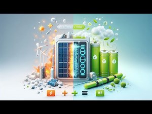 Reversible Solid Oxide Fuel Cells Explained: The Future of Clean Energy Storage and Hydrogen Power!