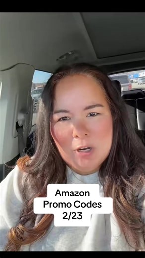 Amazon deals with additional codes for 2/23 #amazonpromocodes2026 #amazonpromos#amazonmusthaves #amazonpromocodestoday