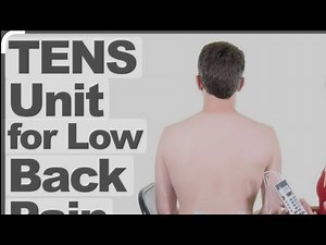 How to Operate & Use TENS Machine in Physiotherapy clinic ​⁠‪@himvedaphysiotherapy‬