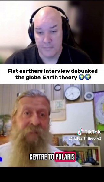 Flat earthers interview debunked the globe Earth theory #flatearth #flatearther #flatearthtruth #flatearthers #flatearthsociety #flatearthproof #flatearthmatters #flatearthersociety #flatearthfacts