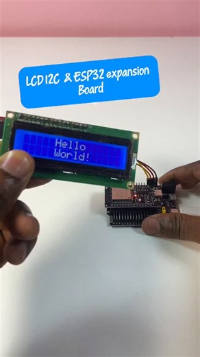 ESP32 expansion board | Upload Ideas with Itamar