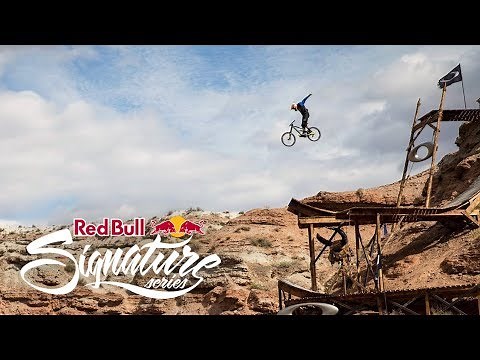 Red Bull Signature Series - Rampage 2013 FULL TV EPISODE 14