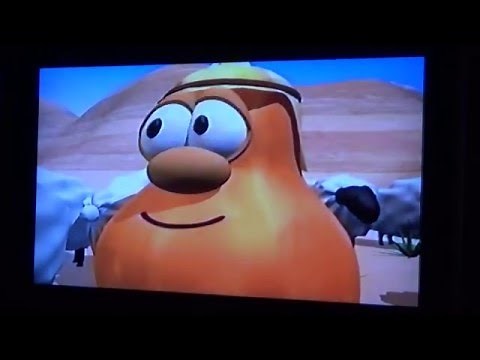 Big Idea (Veggie Tales) Easter Eggs Part 1