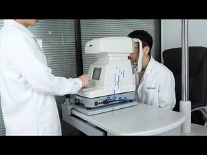 Optometry Auto Refractometer FA-6000A