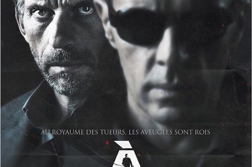 Blind Man - Film 2012