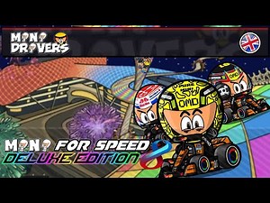 [EN] MiniDrivers - Season Finale - Mini for Speed 8 Deluxe Edition