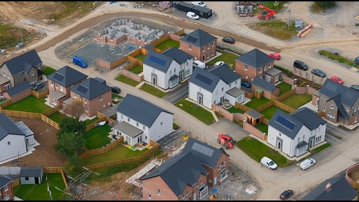 Ideally located within the thriving city of Lisburn, the stunning homes at Charlestown Hall provide convenience and accessibility, all the while offering its residents comfort and seclusion to lay down roots in a tight-knit community 🏡 Current phase all booked - register your interest for the next release. View here: www.propertypal.com/d3088 For more information, contact Simon Brien or Dalzell Estate Agents 📞 #laganhomes #homesyoulove #chooselagan #newhomes #lisburn | Lagan Homes NI