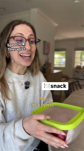 Predictable Phrases Get Late Talkers Talking #LateToddler #SpeechTherapy