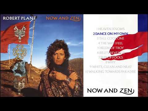 ROBERT PLANT - Dance on my own
