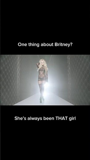 IYKYK. Happy anniversary to Britney's 9th studio album, 'Glory'!