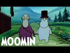 Moomins and the Memories That Never Fade! 💭 Moomin 90s | Full Episode Compilation