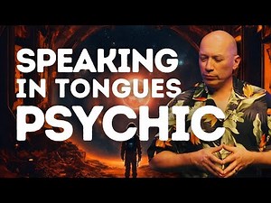 Bashar Reveals the Truth Behind Speaking In Tongues and Psychic Abilities! | Channeled Insights by