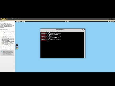 0.1.3 Manage Linux Files