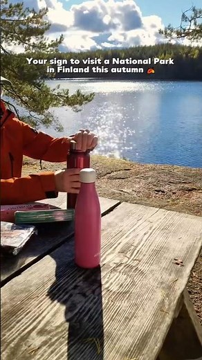 Autumn in Finland 🇫🇮 | Best Time to Visit Finland’s National Parks