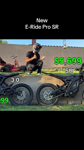 New eridepro sr full review surronster face reveal | e bike