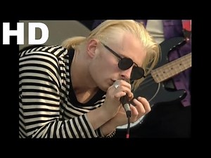 Radiohead - Creep (Live at the MTV Beach House, 1993) [HD Remastered]