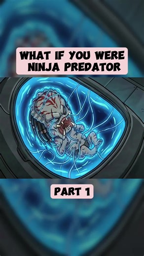 #ninjapredator #alien #scifi | alien