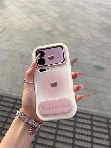 Wow gradient cream case so fresh beautiful love it #NewPhoneCase #MyPhoneCase