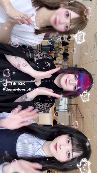 ハートダンスチャレンジ特別ゲストのご紹介🎀💜