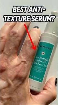 Is Naturium's Niacinamide worth your money #skincarereview #naturium #skincare #beauty